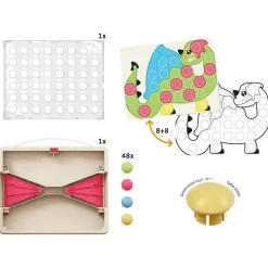 Eco+ Fanta Color Junior Byggset><noscript><img width=