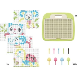 Eco+ Fanta Color Mosaic Pyssel-set><noscript><img width=