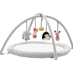 Edvin Babygym Grått>Kid's Concept New