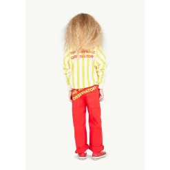 Eel T-shirt White Striped><noscript><img width=