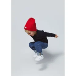 Ekologiska Bomullsjeans Indigo Blue Washed><noscript><img width=