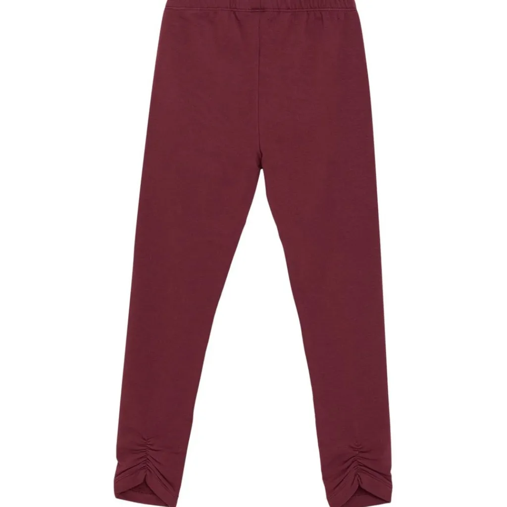 Elastiska Leggings Tawny Port>Minymo Best