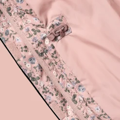 Eli Vadderad Jacka Rose Powder Flowers><noscript><img width=