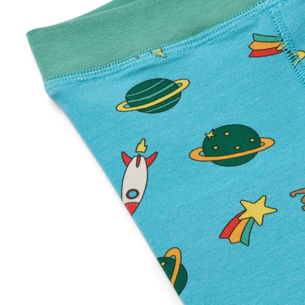 Elstar With The Universe Baby Leggings Petit Four>Småfolk Sale