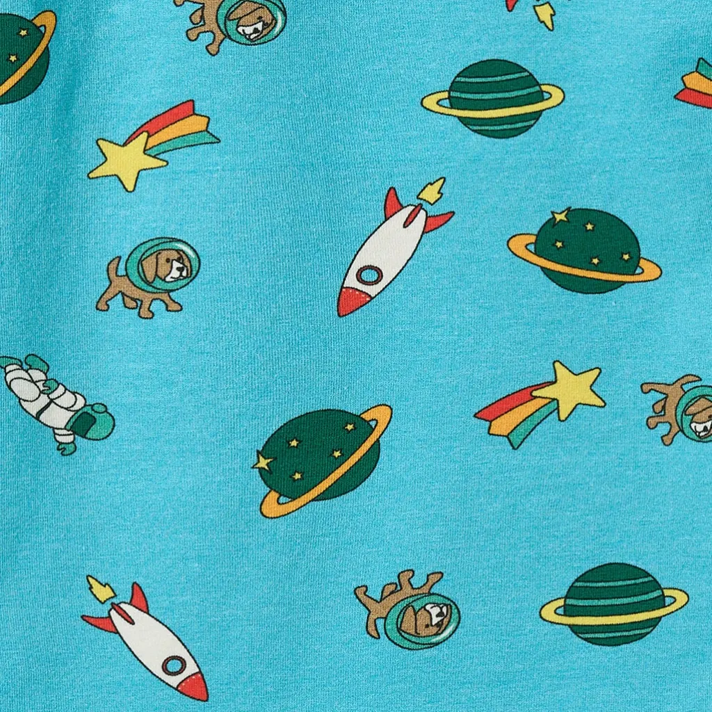 Elstar With The Universe Baby Leggings Petit Four>Småfolk Sale