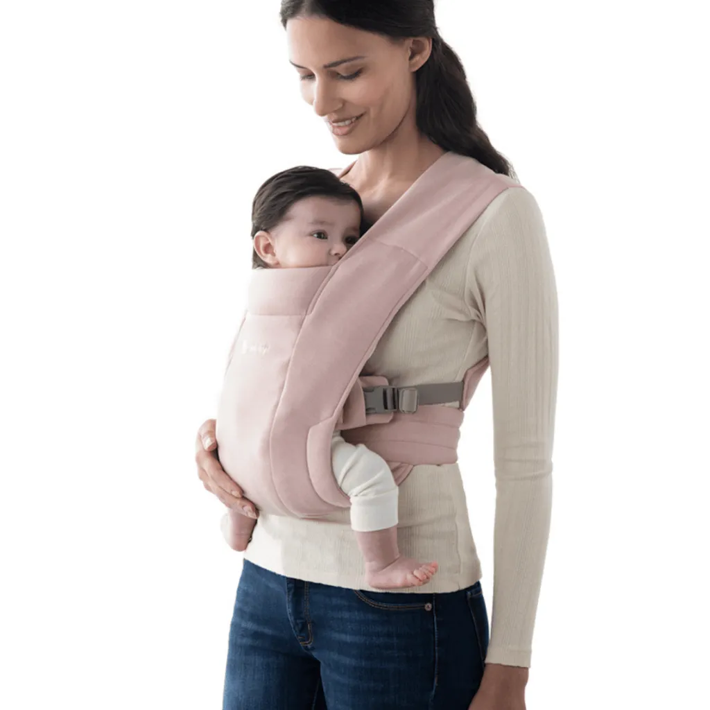 Embrace Bärsele Blush Pink>Ergobaby Online