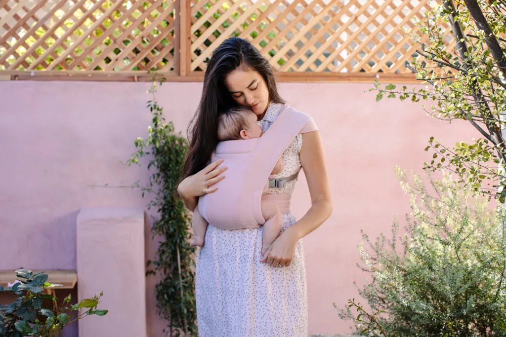 Embrace Bärsele Blush Pink>Ergobaby Online