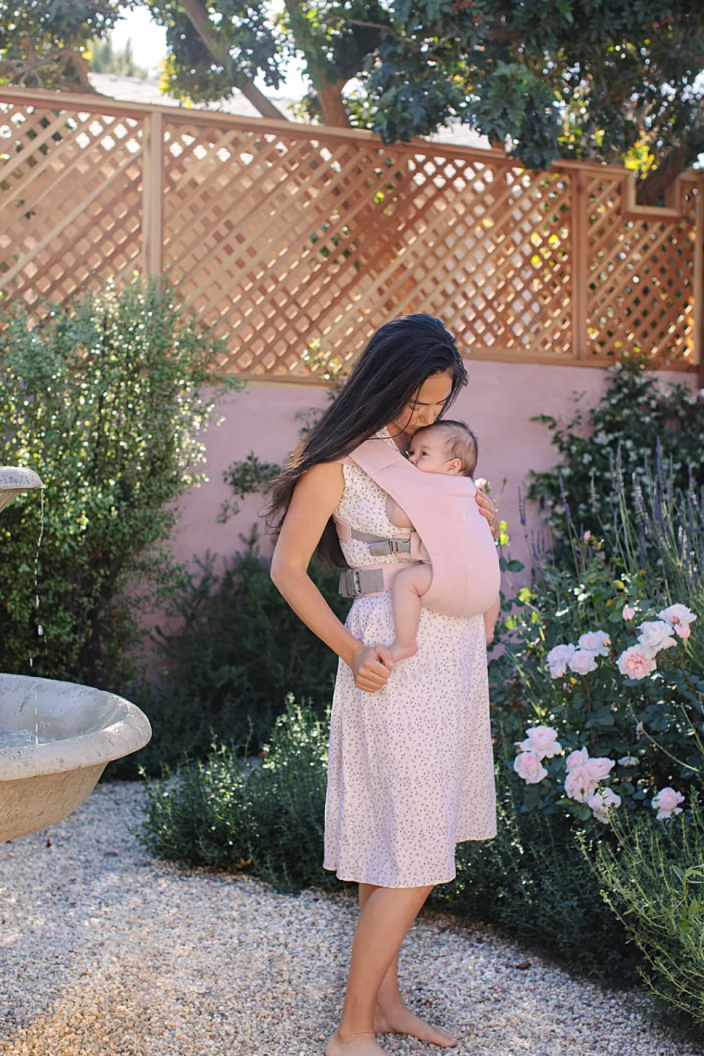 Embrace Bärsele Blush Pink>Ergobaby Online