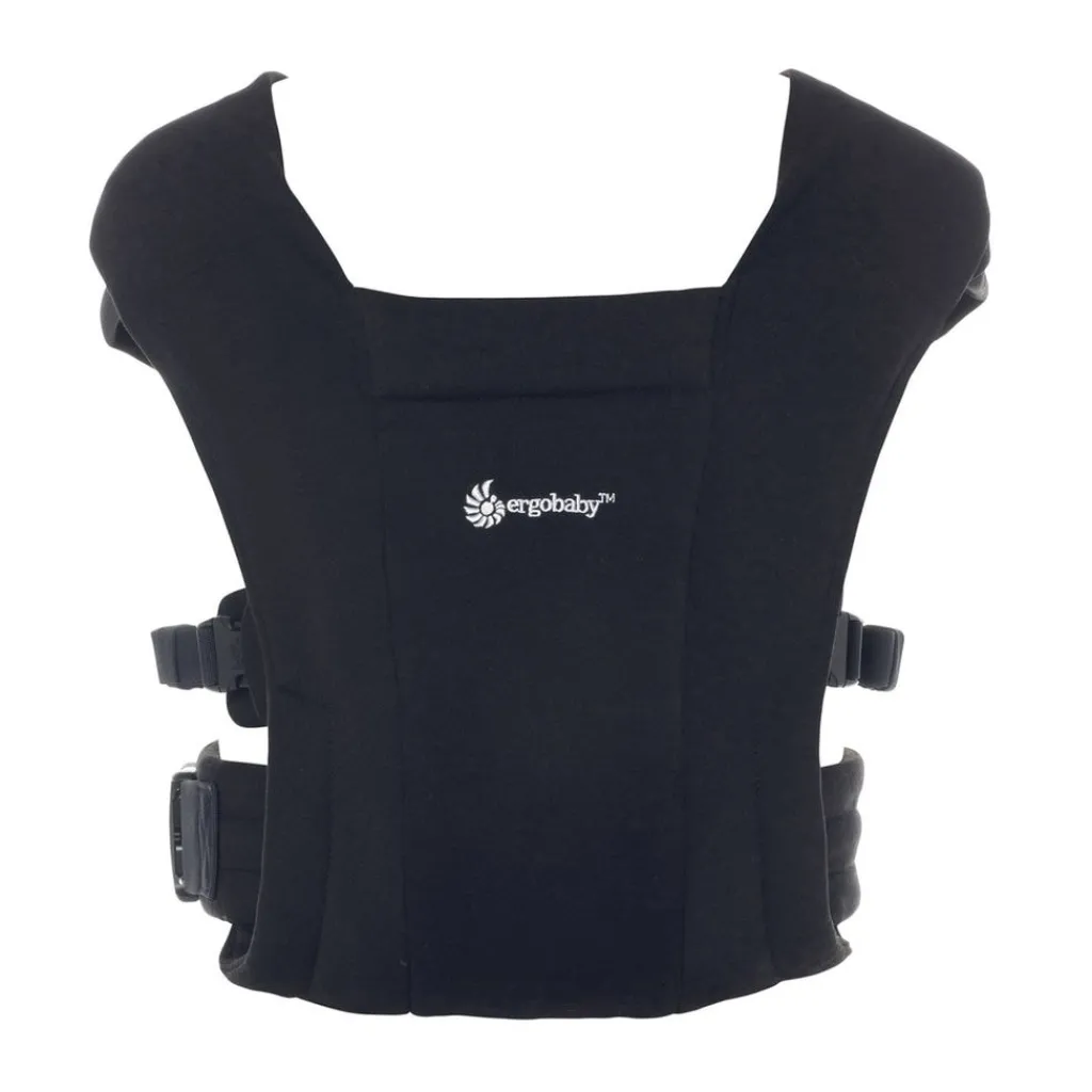 Embrace Bärsele Pure Black>Ergobaby Online