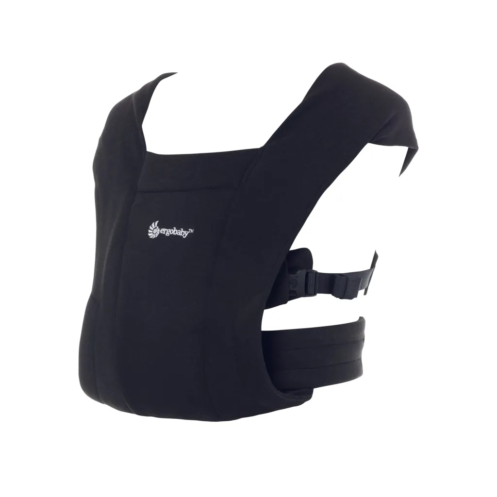Embrace Bärsele Pure Black>Ergobaby Online