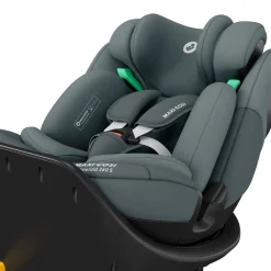 Emerald 360 S Bilbarnstol 0-12Y / 0-36 Kg Tonal Graphite><noscript><img width=