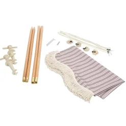 Emil Randigt Strandtält Taupe><noscript><img width=