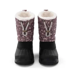 Engelberg Vinterstövlar Lilac Flower><noscript><img width=