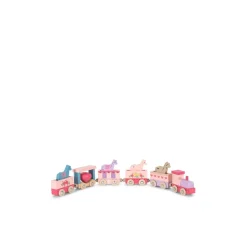 Enhörningståg Pink>Konges Sløjd Discount