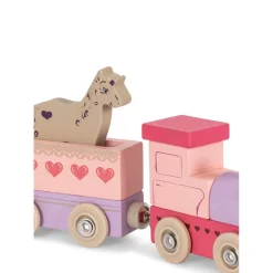 Enhörningståg Pink>Konges Sløjd Discount