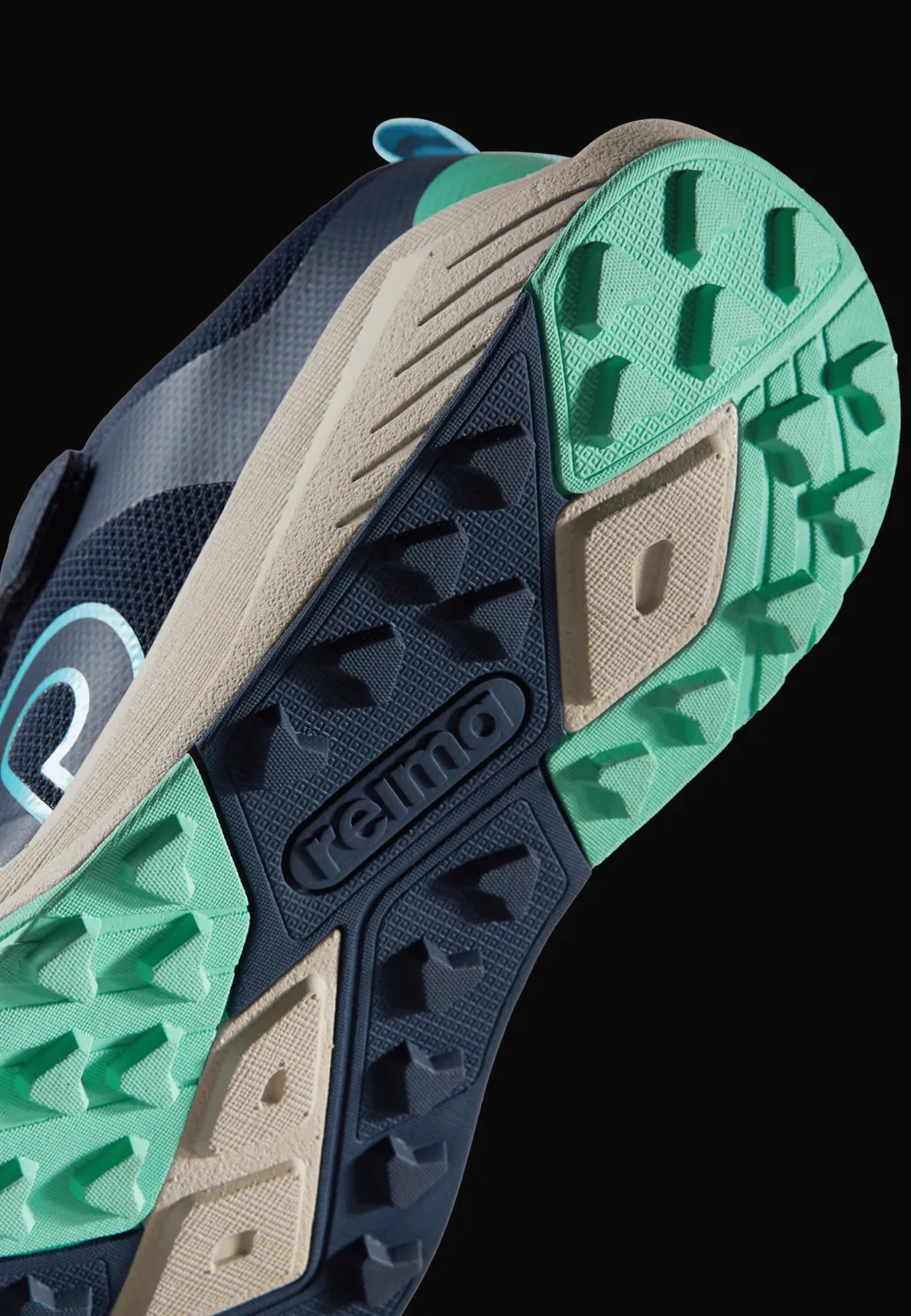 Enkkari Sneakers Navy>Reima Online