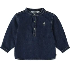 Enoz Skjorta Oceanic Denim>Molo Best