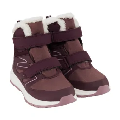 Equip Defence Warm WP 2V Slitstarka Vattentäta Skor Grape/antique Rose>Viking Sale