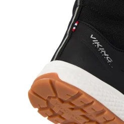 Equip Defence Warm WP 2V Vattentäta Skor Black/charcoal><noscript><img width=