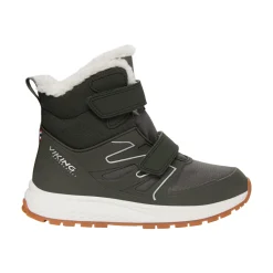 Equip Defence Warm WP 2V Vattentäta Skor Huntinggreen/olive><noscript><img width=