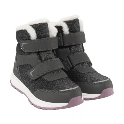 Equip Glitter Warm WP 2V Charcoal/Dusty Pink>Viking Discount