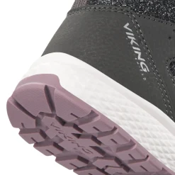 Equip Glitter Warm WP 2V Charcoal/Dusty Pink><noscript><img width=