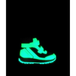 Equip Glow Vattentäta Kängor Blå><noscript><img width=