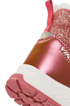 Equip Star Warm WP 1V SL Vattentäta Skor Pink><noscript><img width=