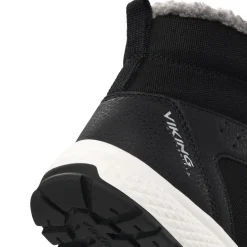 Equip Vattentäta Varma Kängor Svart><noscript><img width=