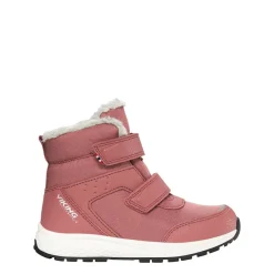 Equip Vattentäta Varma Kängor Rosa>Viking