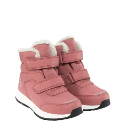 Equip Vattentäta Varma Kängor Rosa>Viking