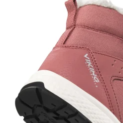 Equip Vattentäta Varma Kängor Rosa><noscript><img width=