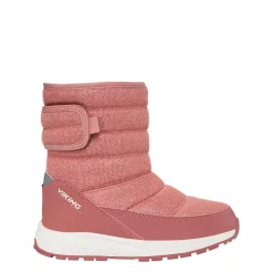 Equip Vattentäta Vinterstövlar Rosa>Viking Best