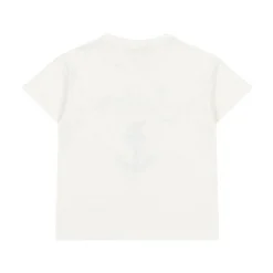 Era T-shirt Off White Sailor>Konges Sløjd Hot