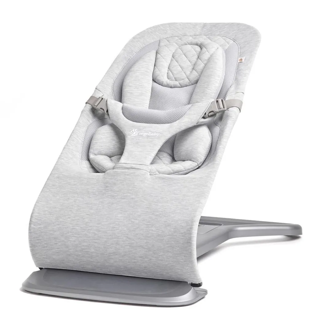 Evolve 3-i-1 Babysitter Grå>Ergobaby Online