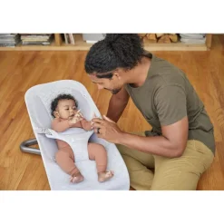 Evolve 3-i-1 Babysitter Grå><noscript><img width=