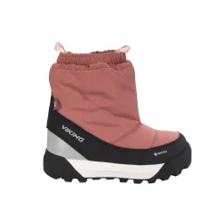 Expower Warm GTX Pull On Vattentäta Vinterkängor Pink>Viking Best