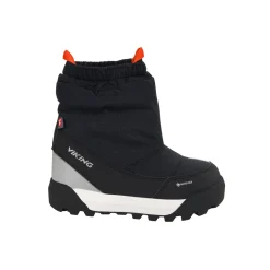 Expower Warm GTX Pull On Vattentäta Vinterkängor Black>Viking Discount