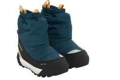 Expower Warm GTX Pull On Vattentäta Vinterkängor Petrol>Viking Online