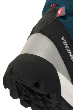 Expower Warm GTX Pull On Vattentäta Vinterkängor Petrol><noscript><img width=