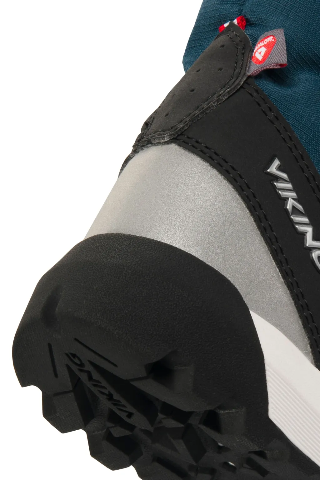 Expower Warm GTX Pull On Vattentäta Vinterkängor Petrol>Viking Online