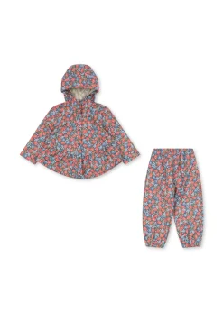 Faire Rain Set Violets Are Blue>Konges Sløjd Discount