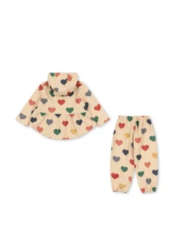 Faire Regnställ Bon Coeur Coloré><noscript><img width=