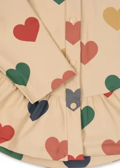Faire Regnställ Bon Coeur Coloré><noscript><img width=