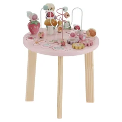 Fairy Garden Aktivitetstabell Pink>Little Dutch New