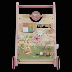 Fairy Garden Gåstol För Flera Aktiviteter Pink><noscript><img width=