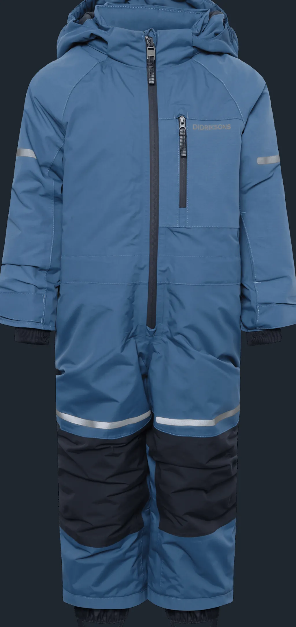 Falken Kids Vinter Totalt Galaxy Blue>Didriksons Online