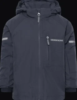 Falken Kids Vinter Totalt Navy>Didriksons Online