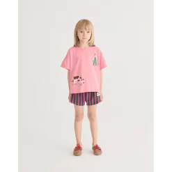 Farm Adventure T-shirt Pink><noscript><img width=