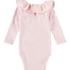 Faye Baby Bodysuit Charlotte Pink><noscript><img width=